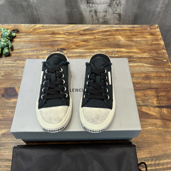 Paris Canvas Shoes Paris Canvas Shoes