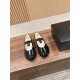 Argyle shoes