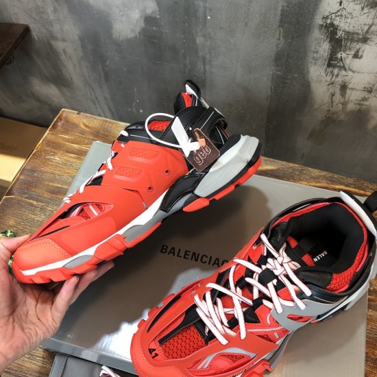 Retro Sport Basalt Shoes 3rd Generation Triple-S 3.0