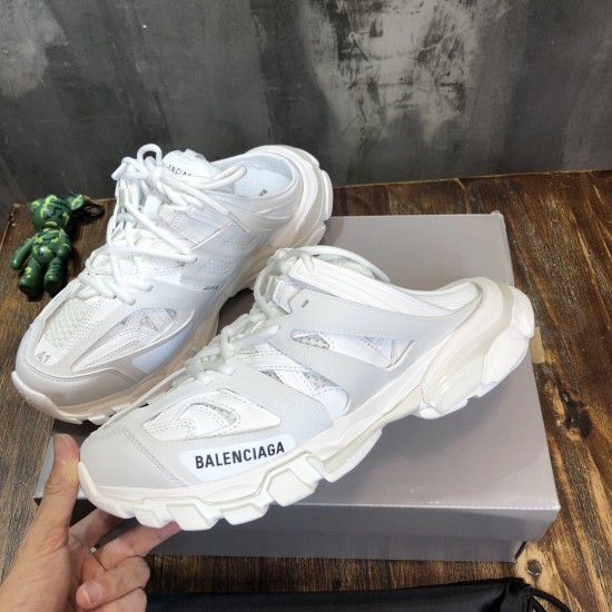 Retro Sport Basalt Shoes 3rd Generation Triple-S 3.0