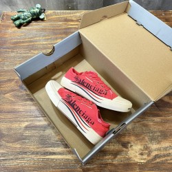 Paris Canvas Shoes