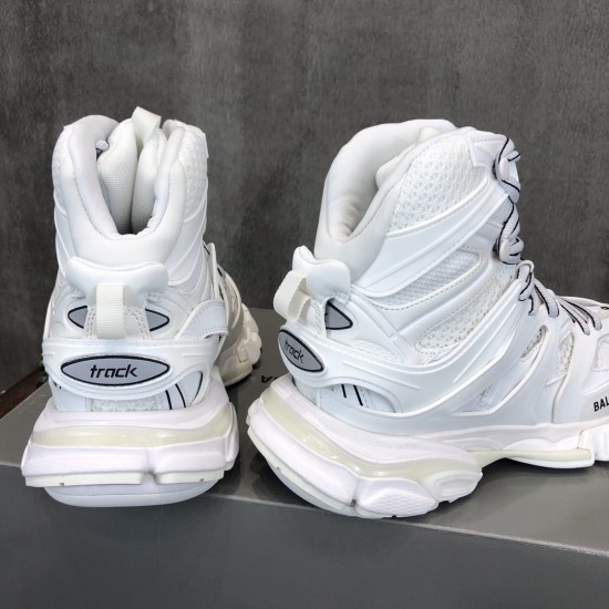 Retro Sport Basalt Shoes 3rd Generation Triple-S 3.0
