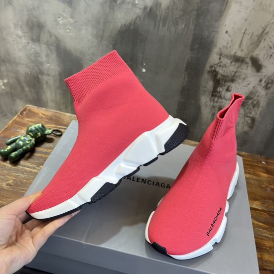  balenciaga speed run