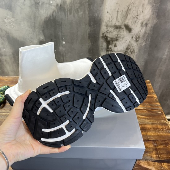  balenciaga speed run