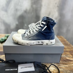 Paris Canvas Shoes