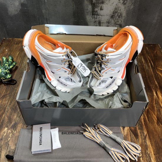Retro Sport Basalt Shoes 3rd Generation Triple-S 3.0