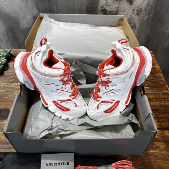 Retro Sport Basalt Shoes 3rd Generation Triple-S 3.0 Retro Sport Basalt Shoes 3rd Generation Triple-S 3.0