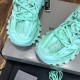 Retro Sport Basalt Shoes 3rd Generation Triple-S 3.0 Retro Sport Basalt Shoes 3rd Generation Triple-S 3.0