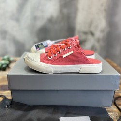 Paris Canvas Shoes