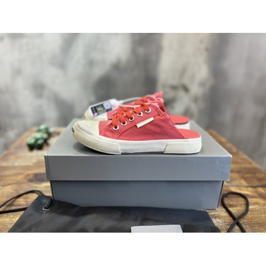 Paris Canvas Shoes