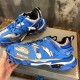 Retro Sport Basalt Shoes 3rd Generation Triple-S 3.0