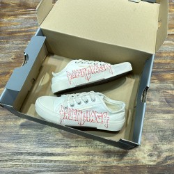 Paris Canvas Shoes
