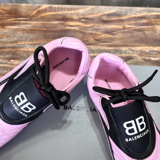 Zen plaid baseball shoes