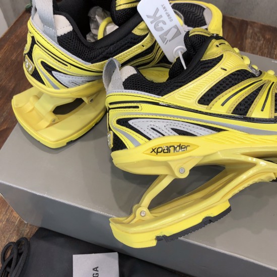 X-Pander 6.0 Retro Spring Shoes