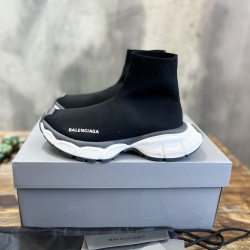  balenciaga speed run