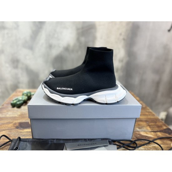  balenciaga speed run