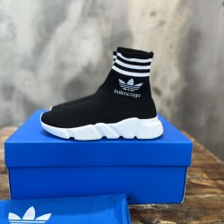  balenciaga speed run