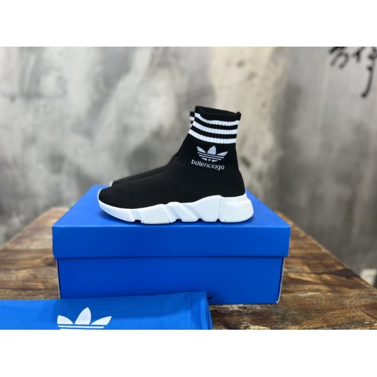  balenciaga speed run