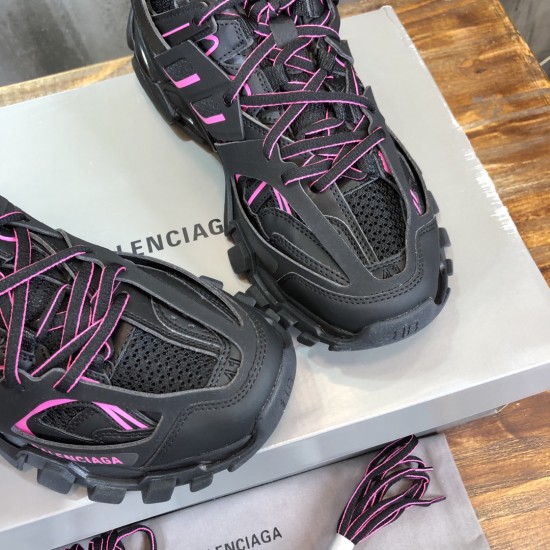Retro Sport Basalt Shoes 3rd Generation Triple-S 3.0