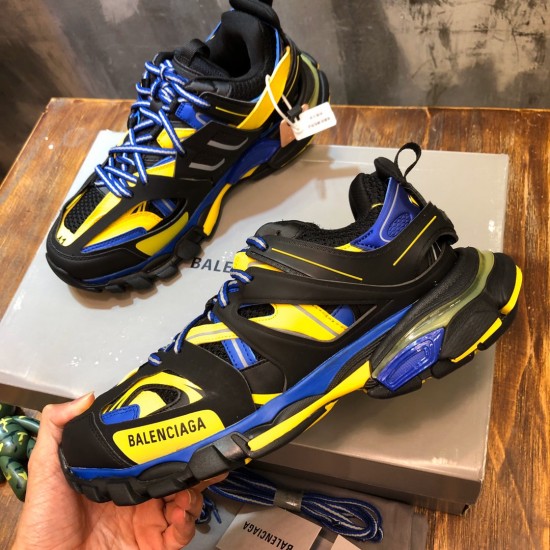 Retro Sport Basalt Shoes 3rd Generation Triple-S 3.0 Retro Sport Basalt Shoes 3rd Generation Triple-S 3.0