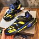 Retro Sport Basalt Shoes 3rd Generation Triple-S 3.0 Retro Sport Basalt Shoes 3rd Generation Triple-S 3.0
