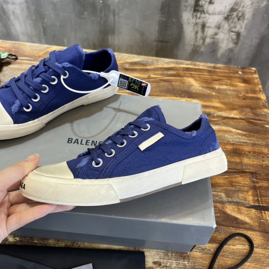 Paris Canvas Shoes