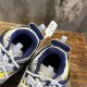 Retro Sport Basalt Shoes 3rd Generation Triple-S 3.0 Retro Sport Basalt Shoes 3rd Generation Triple-S 3.0