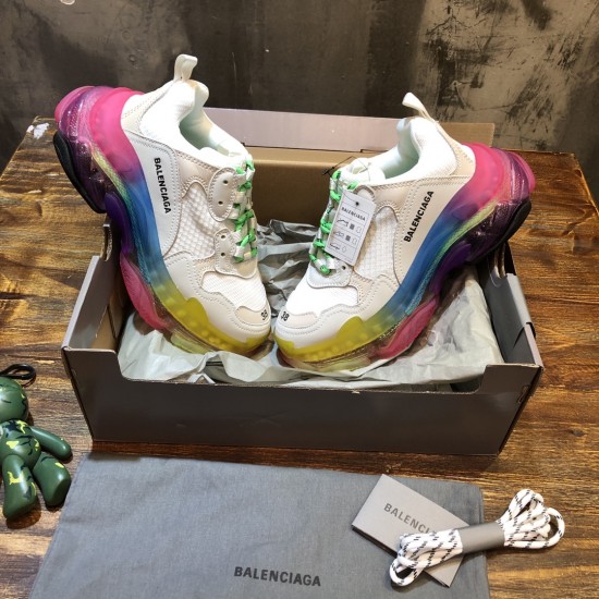 air cushioned shoes