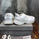 Retro Sport Basalt Shoes 3rd Generation Triple-S 3.0