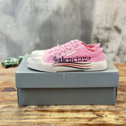 Paris Canvas Shoes