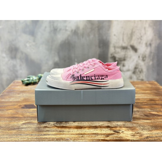 Paris Canvas Shoes