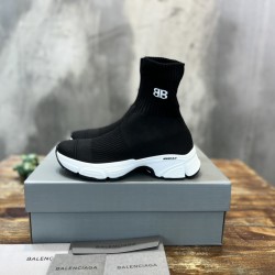  balenciaga speed run