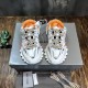 Retro Sport Basalt Shoes 3rd Generation Triple-S 3.0