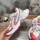 3XL sneaker runner
