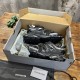 Retro Sport Basalt Shoes 3rd Generation Triple-S 3.0 Retro Sport Basalt Shoes 3rd Generation Triple-S 3.0