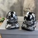 Retro Sport Basalt Shoes 3rd Generation Triple-S 3.0 Retro Sport Basalt Shoes 3rd Generation Triple-S 3.0