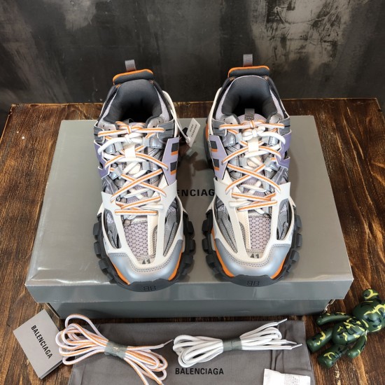 Retro Sport Basalt Shoes 3rd Generation Triple-S 3.0