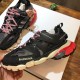Retro Sport Basalt Shoes 3rd Generation Triple-S 3.0 Retro Sport Basalt Shoes 3rd Generation Triple-S 3.0