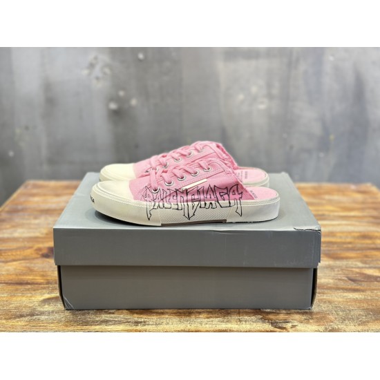 Paris Canvas Shoes
