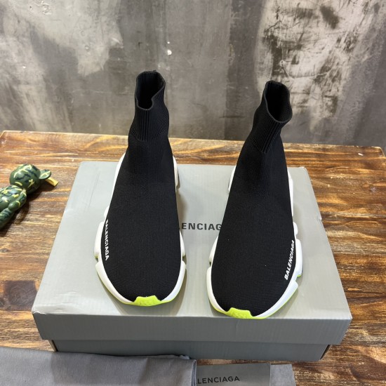  balenciaga speed run
