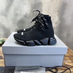  balenciaga speed run