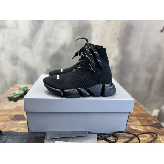  balenciaga speed run