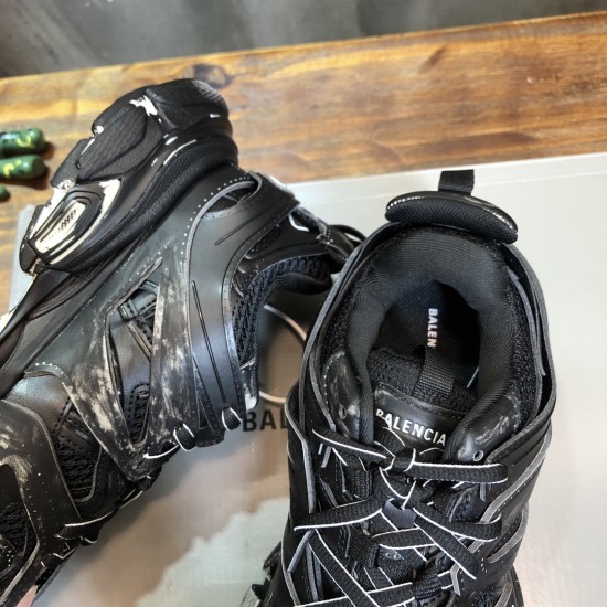 Retro Sport Basalt Shoes 3rd Generation Triple-S 3.0 Retro Sport Basalt Shoes 3rd Generation Triple-S 3.0