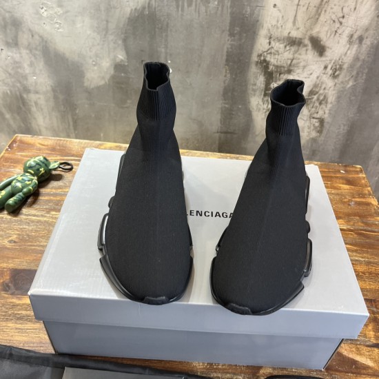  balenciaga speed run