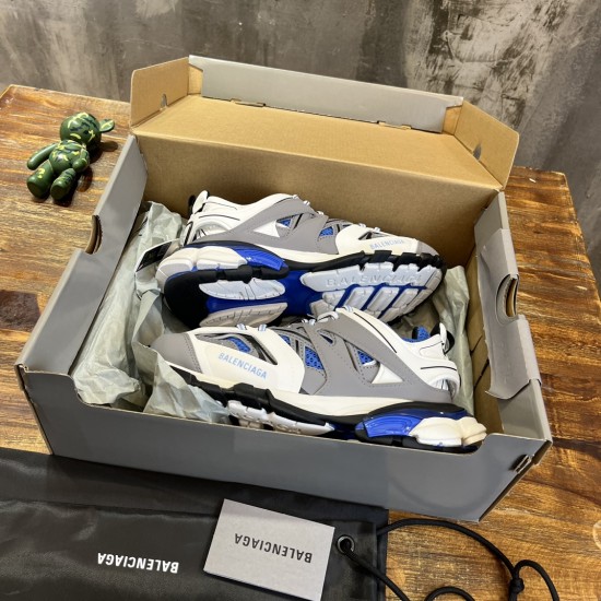 Retro Sport Basalt Shoes 3rd Generation Triple-S 3.0 Retro Sport Basalt Shoes 3rd Generation Triple-S 3.0