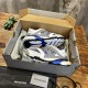 Retro Sport Basalt Shoes 3rd Generation Triple-S 3.0 Retro Sport Basalt Shoes 3rd Generation Triple-S 3.0