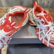 3XL sneaker runner