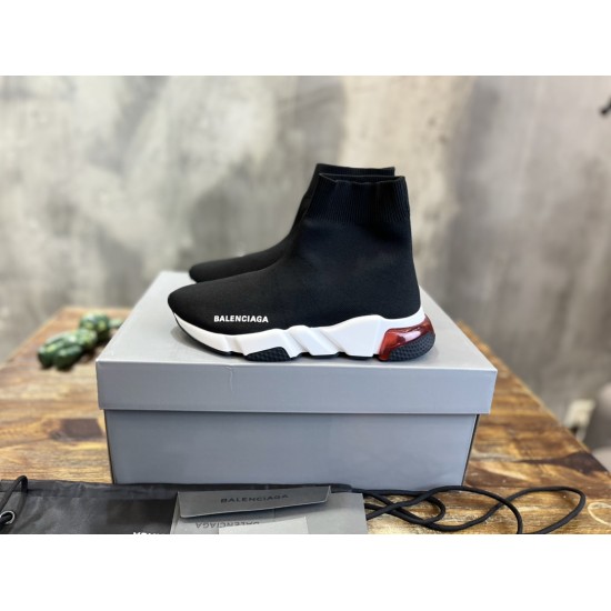  balenciaga speed run