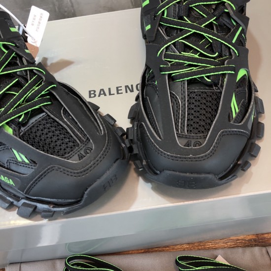 Retro Sport Basalt Shoes 3rd Generation Triple-S 3.0