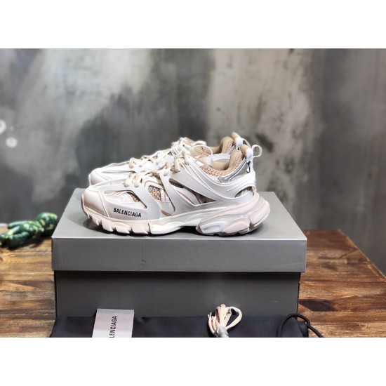 Retro Sport Basalt Shoes 3rd Generation Triple-S 3.0 Retro Sport Basalt Shoes 3rd Generation Triple-S 3.0